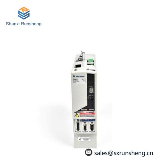 2094-BM02-S Drives Kinetix 6000