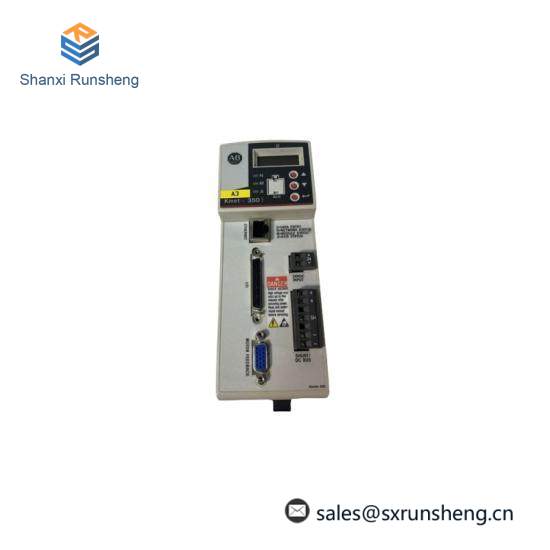 2097-V33PR3-LM Kinetix 350 Servo Drive