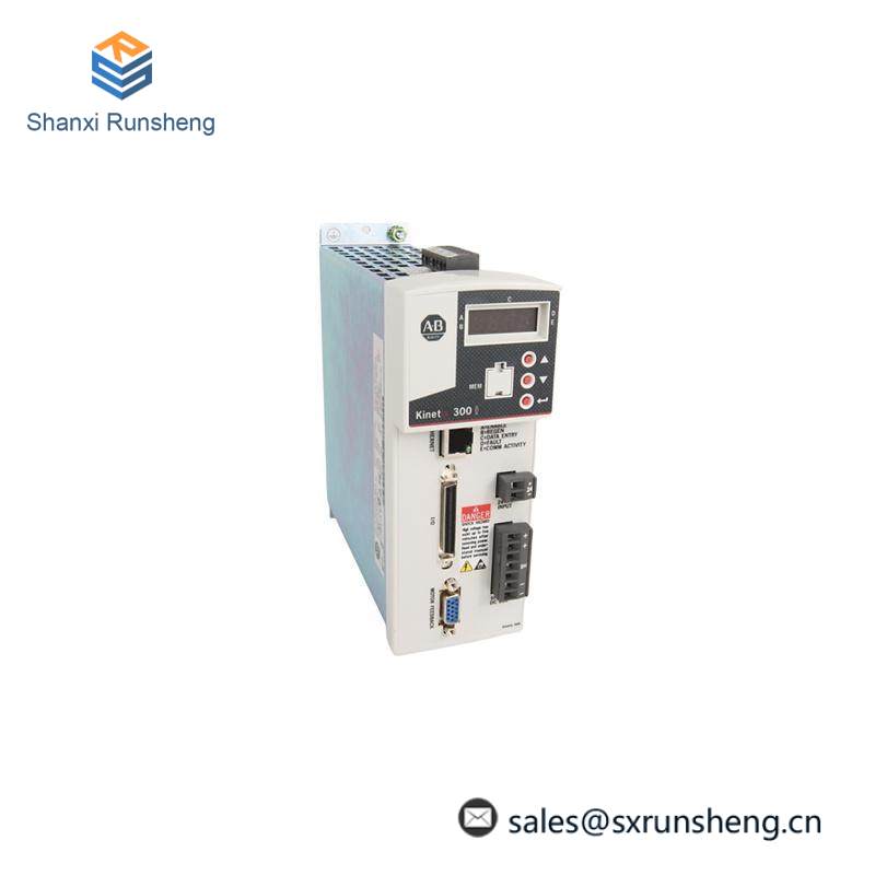 AB 2097-V33PR3-LM Servo Drive