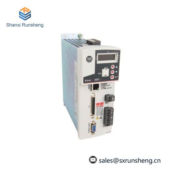 2097-V33PR5-LM/2097-F6  Servo Drive
