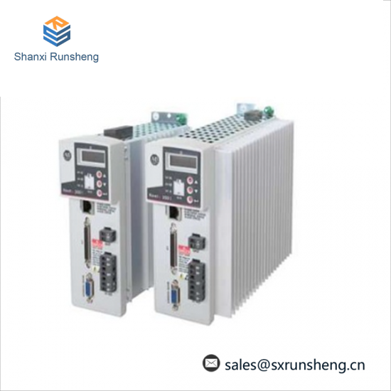 2097-V34PR5-LM SERVO DRIVE