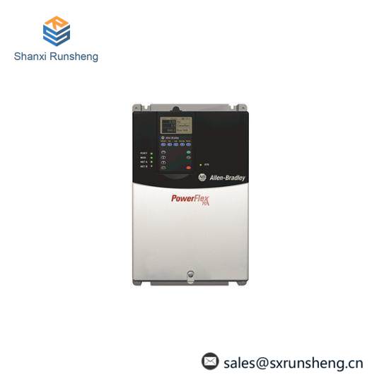 20AC022A3AYNANC0 15 horsepower PowerFlex 70 AC drive