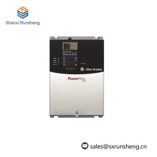 20AC022A3AYNANC0 PowerFlex 70 AC drive