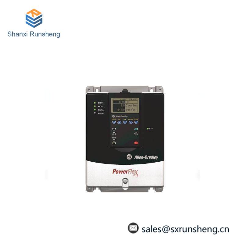 PowerFlex 20AC5P0A0AYNANC0 PowerFlex70 AC Drive