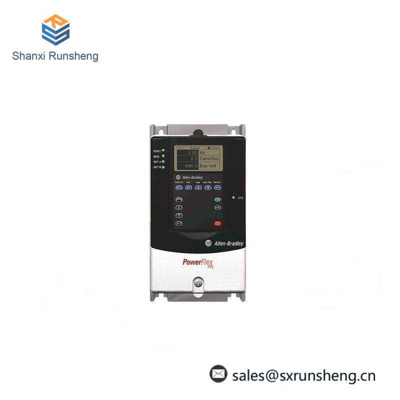 AB 20AD3P4A0AYNNNC0 Powerflex70 ac drive