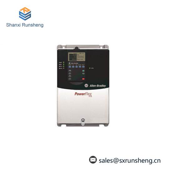 20BC260A0ANNANC0 POWERFLEX 700 AC DRIVE 20B