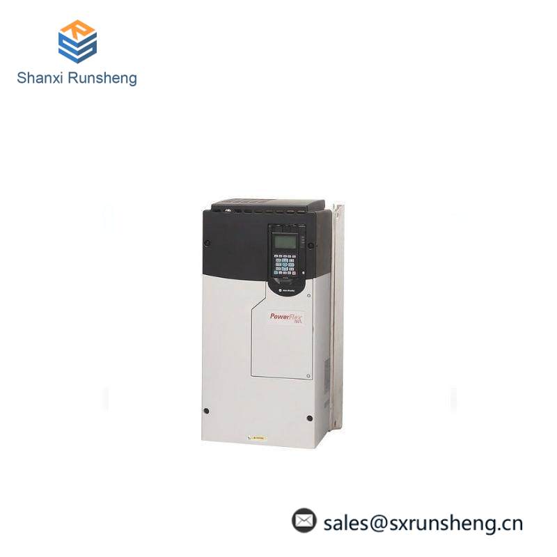 PowerFlex 20F1ANC140JA0NNNNN PowerFlex 753 AC Drive