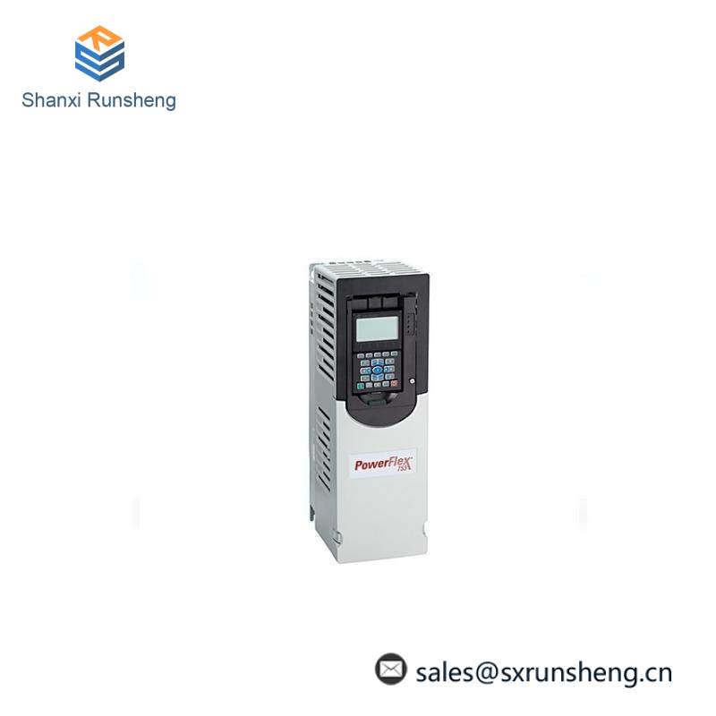 PowerFlex 20F1ANC205JA0NNNNN PowerFlex 753 AC Drive