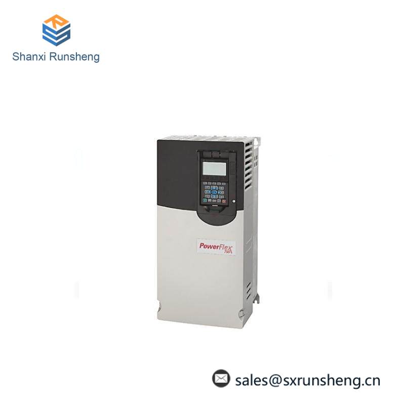 PowerFlex 20G11NC2P1JA0NNNNN PowerFlex 755 AC Packaged Drive