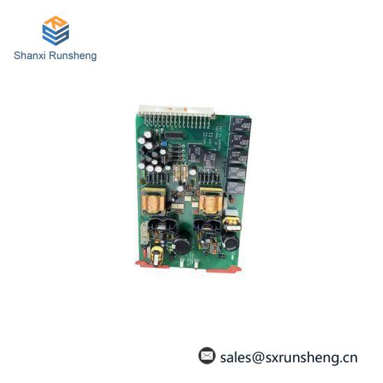 216VC62a HESG324442R112 Processor Unit Relay Card