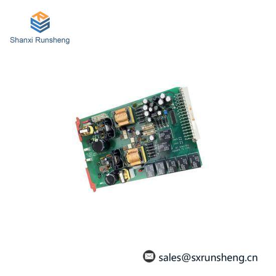 216VC62a HESG324442R112 Processor Unit Relay Card