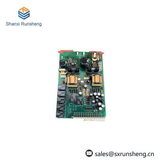 216VC62a HESG324442R112 Processor Unit Relay Card