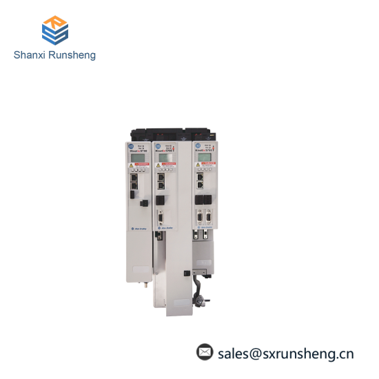 2198-D012-ERS3 Kinetix 5700 Dual-Axis Module