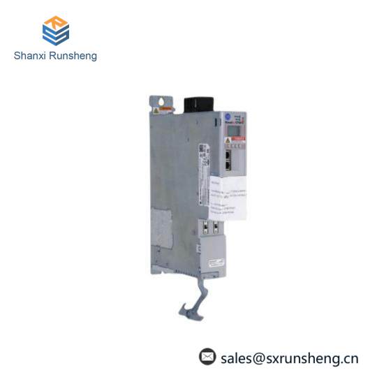 2198-D020-ERS4  Kinetix 5700 Dual Axis Safe Speed Drive