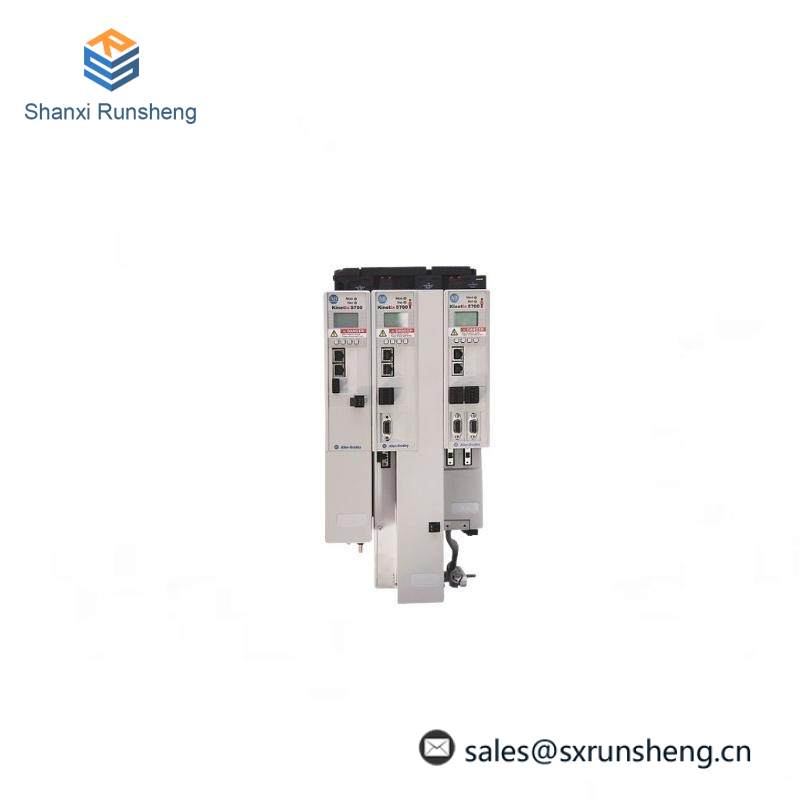 AB 2198-D020-ERS4 Kinetix 5700 Servo System