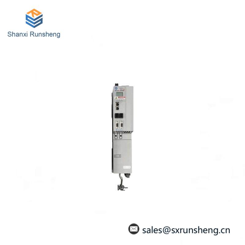 AB 2198-D057-ERS3 Kinetix 5700 Dual Axis Inverter