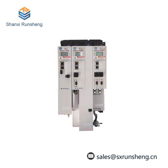 2198-D057-ERS3 Servo Drive