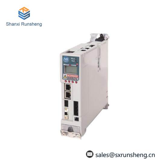 2198-H008-ERS2  Kinetix 5500 Servo Drive