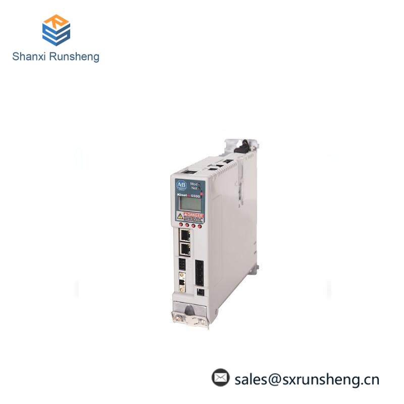 AB 2198-H008-ERS Servo Drive