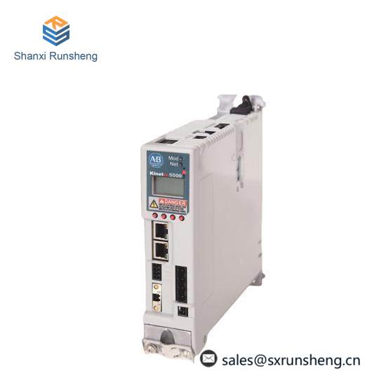2198-H015-ERS Kinetix 5500 Servo Drive 190-528V AC 12.5A