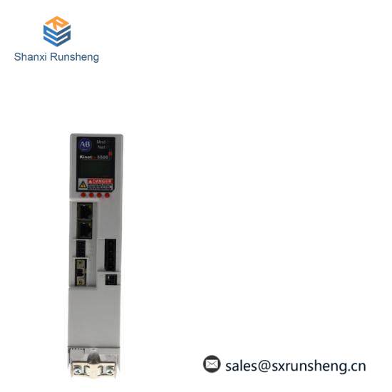 2198-H015-ERS Kinetix 5500 Servo Drive 190-528V AC 12.5A