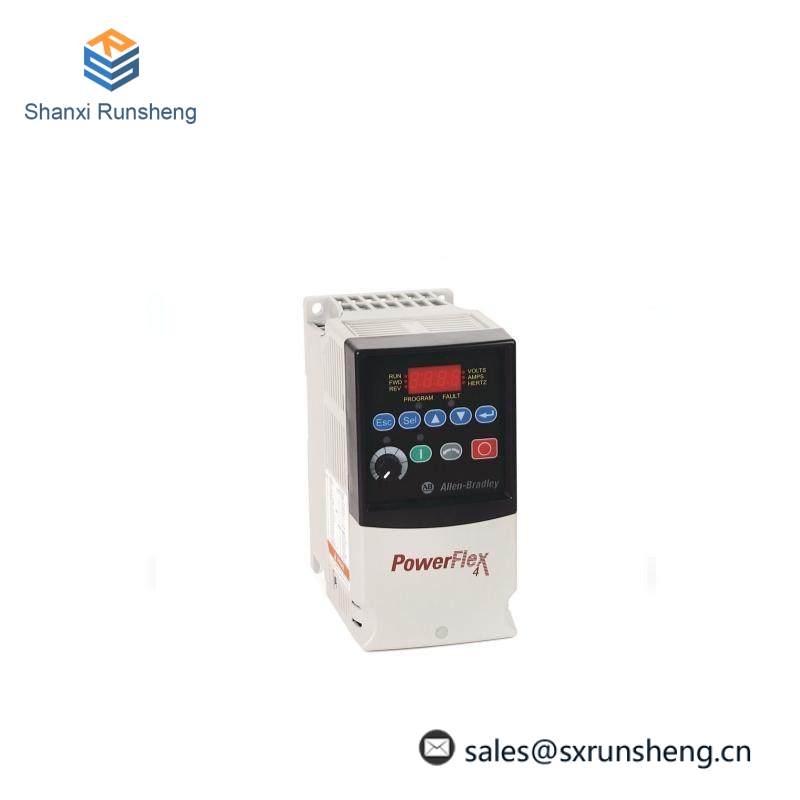 AB 22A-A4P5N104 powerflex4 ac drive