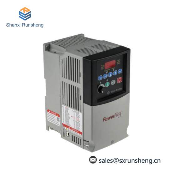 22A-D8P7N104 PowerFlex4 AC Drives