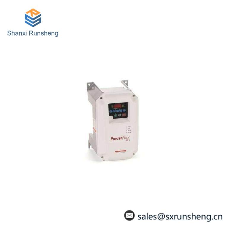 AB 22B-D010N104 PowerFlex 40 AC Drive