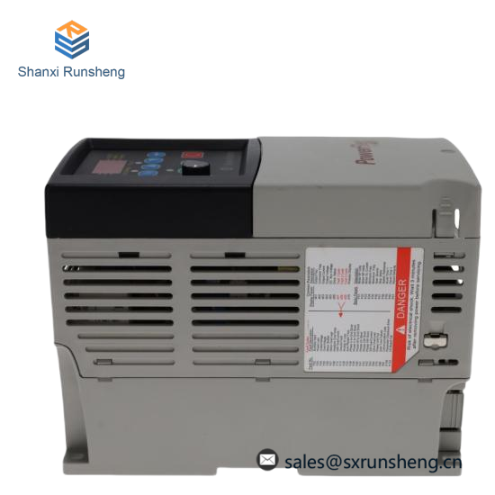 22B-D1P4N104 PowerFlex 40 AC drive