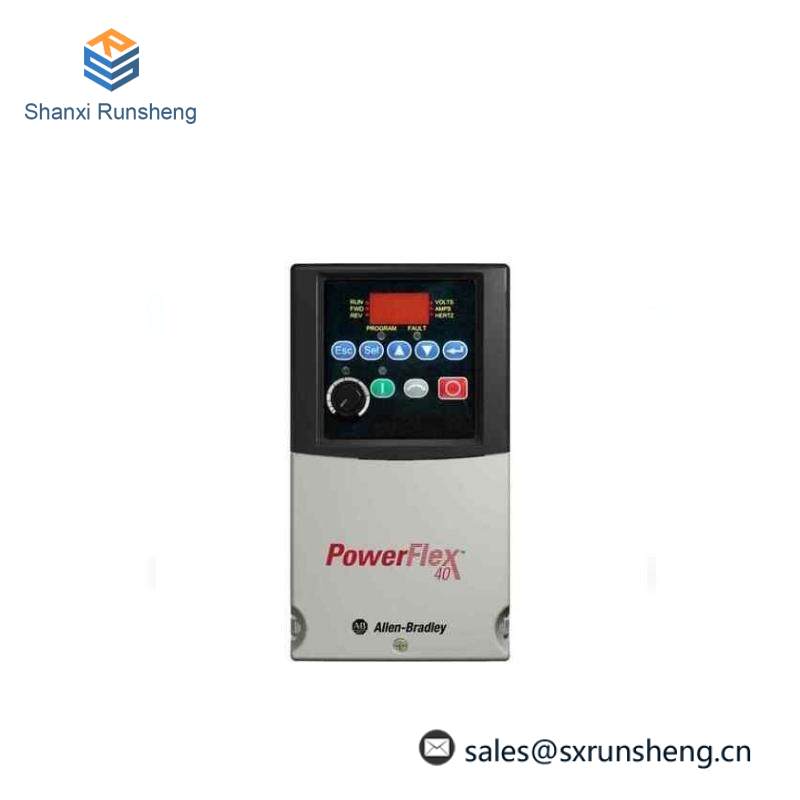 AB 22B-V5P0N104 AC Drive