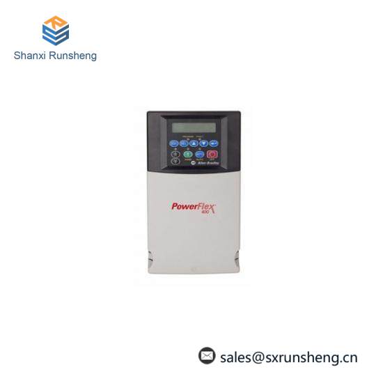 22C-D017N103 PowerFlex 400 Variable Frequency Drive
