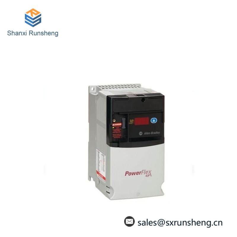 AB 22D-D2P3N104 Drive, PowerFlex 40P