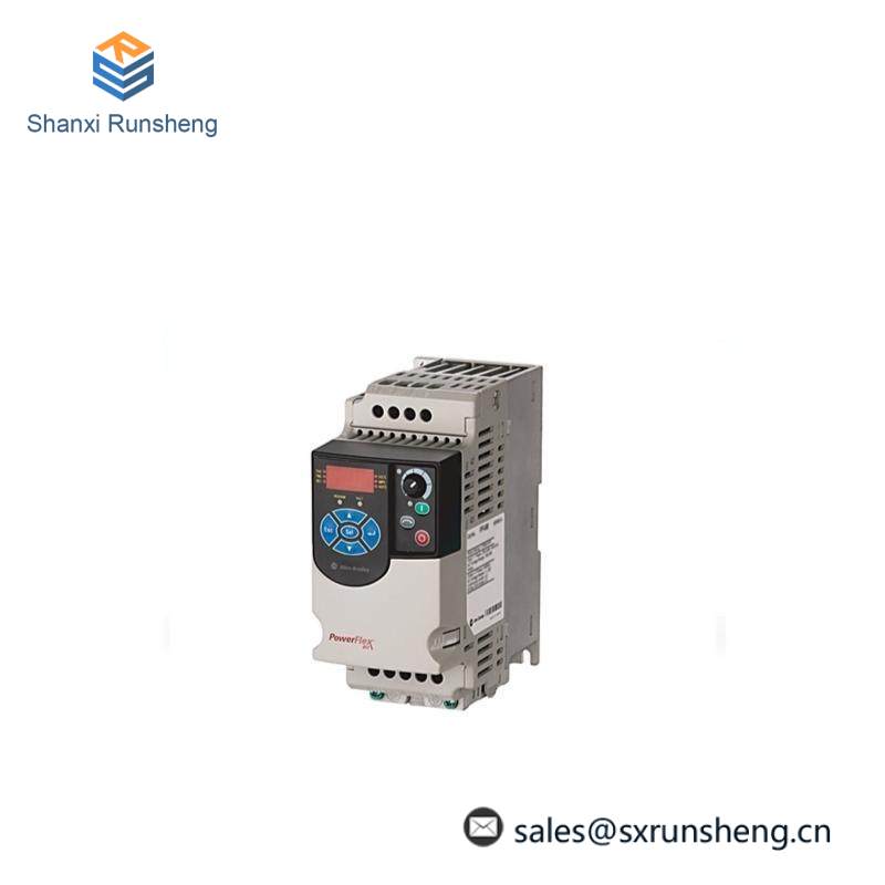 AB 22F-D013N114 powerflex4m ac drive