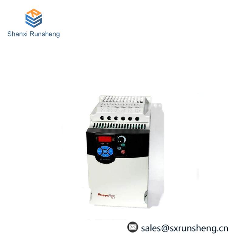 AB 22F-D8P7N103 powerflex4m ac drive