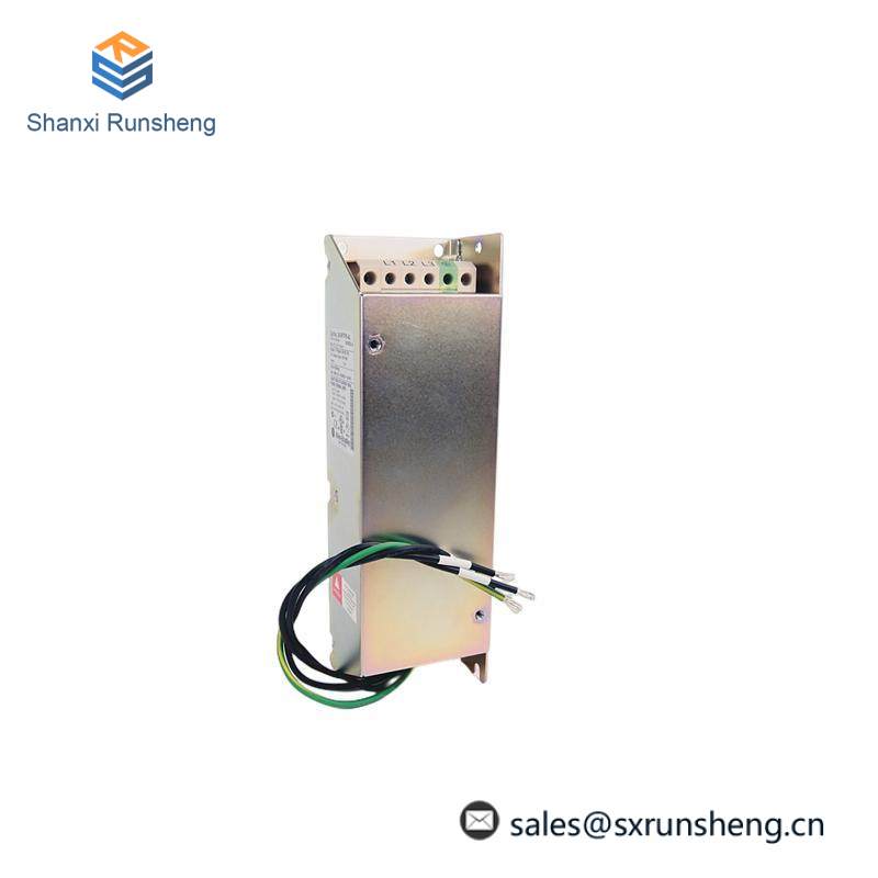 AB 25-RF7P5-AL EMC FILTER KIT