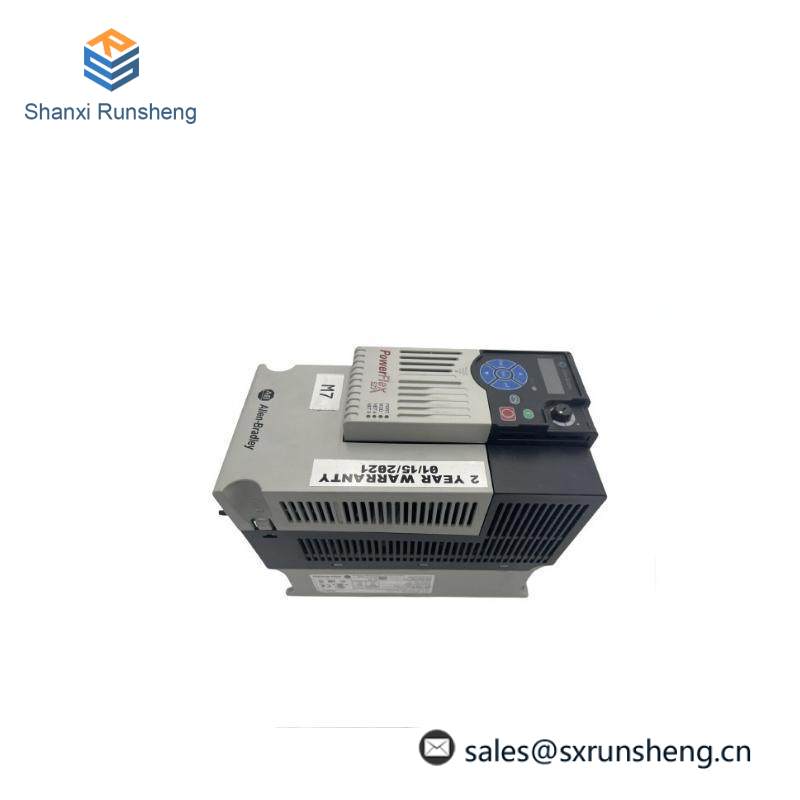 AB 25A-D017N104 PowerFlex 523 AC Drive
