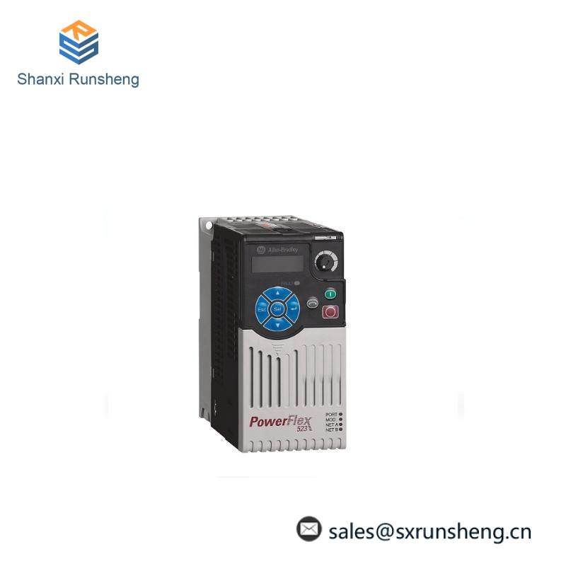 AB 25A-D030N114 PowerFlex 523 AC Drive