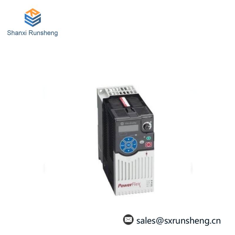 AB 25A-D1P4N104 AC drive