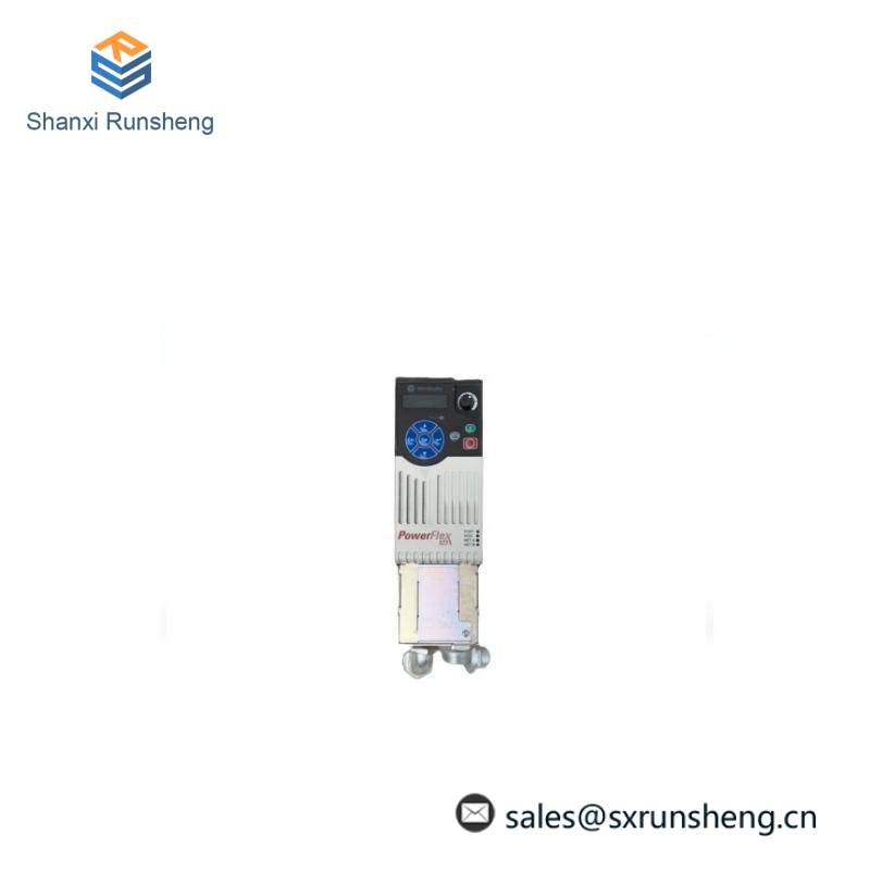 AB 25A-D2P3N104 PowerFlex 523 AC Drive
