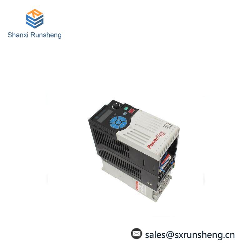 AB 25A-D6P0N104 PowerFlex 523 AC Drive