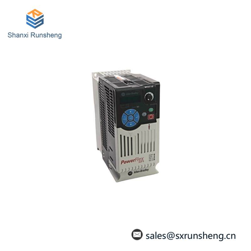 AB 25B-D010N104 Drive, Variable