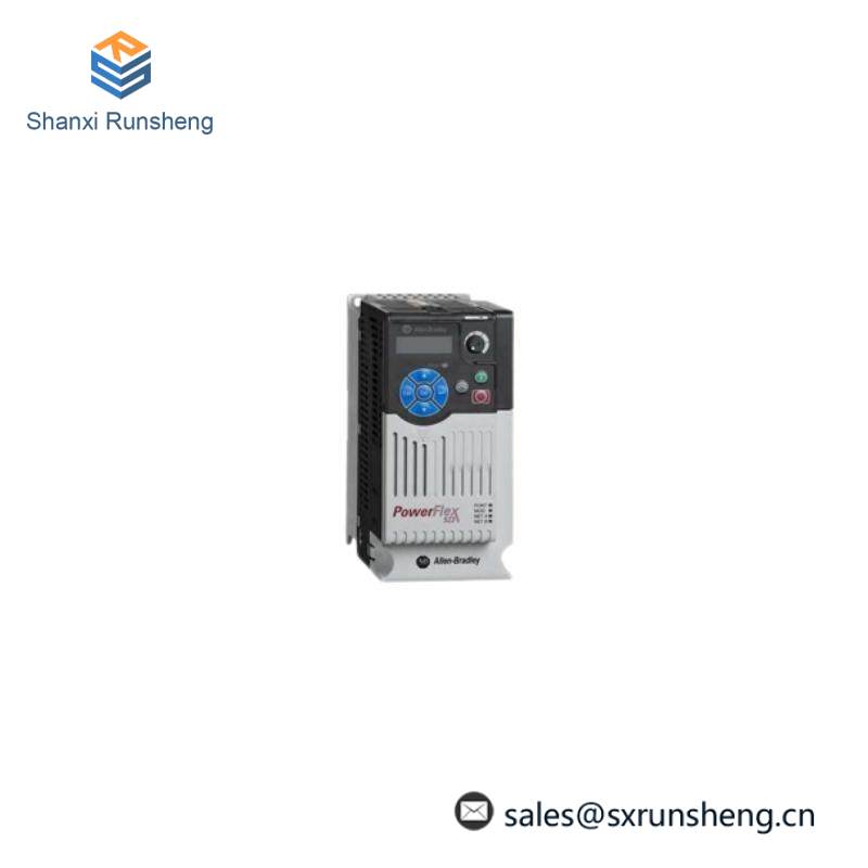 AB 25B-D010N114 PowerFlex 523 AC Drive