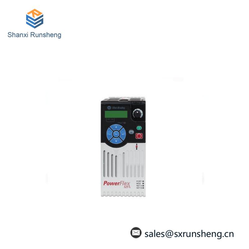 AB 25B-D1P4N114 powerflex 525 ac drive