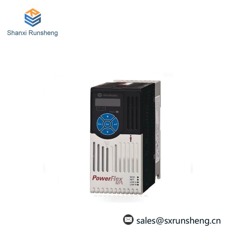 AB 25B-D4P0N104 AC Drive
