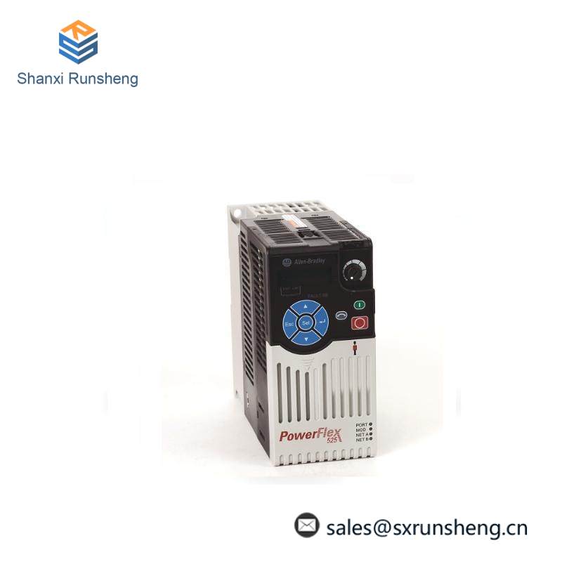 AB 25B-D6P0N104 AC Drive