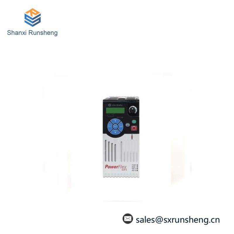 AB 25B-E4P2N104 AC Drive