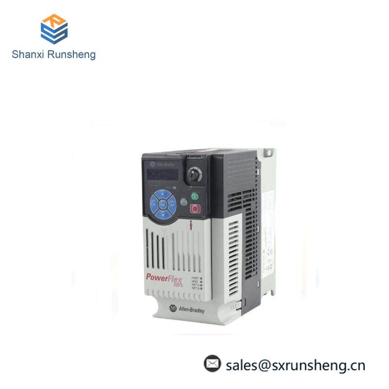 AB 25B-E6P6N104 AC Drive