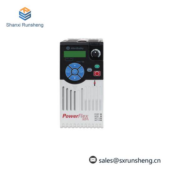 25BB017N104 PowerFlex 525 Variable Frequency Drive