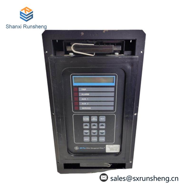 GE 269PLUS-D/O-210-100P-HI MOTOR MANAGEMENT RELAY