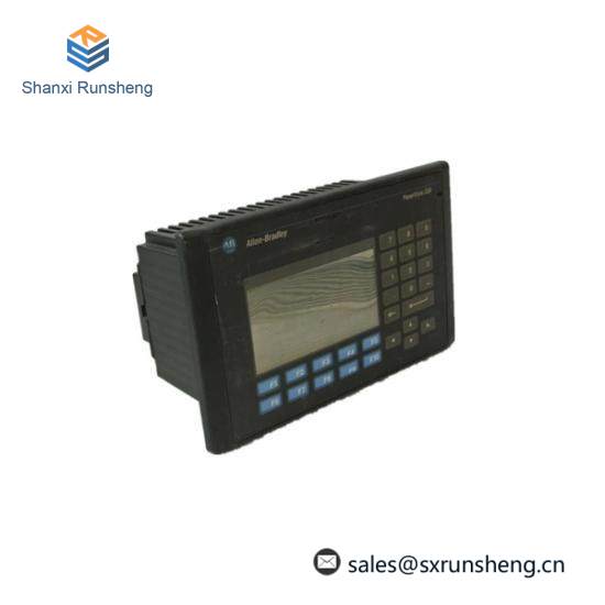 2711-B5A16 PanelView standard terminal